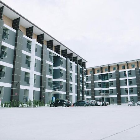Ferienwohnung Pattanagorn Mansion พัฒนากร แมนชั่น Rayong Exterior foto